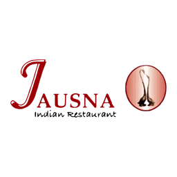 Jausna Indian Restaurant logo.